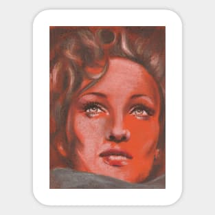 Patricia Kaas Sticker